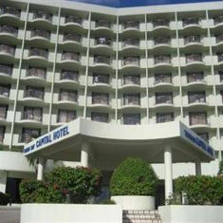 Tumon Bay Capital Hotel Tamuning Exterior foto