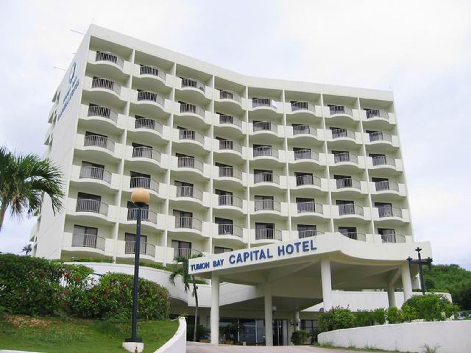 Tumon Bay Capital Hotel Tamuning Exterior foto